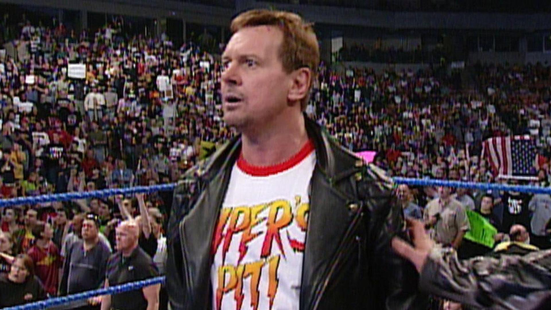 Still from SmackDown - May. 01, 2003