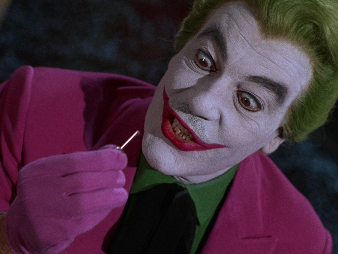 Still from The Impractical Joker