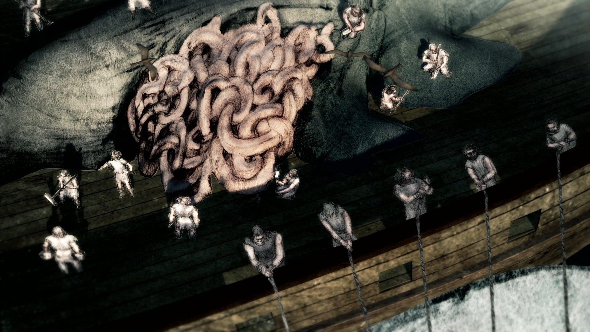 Still from Histories & Lore: The Summer Sea