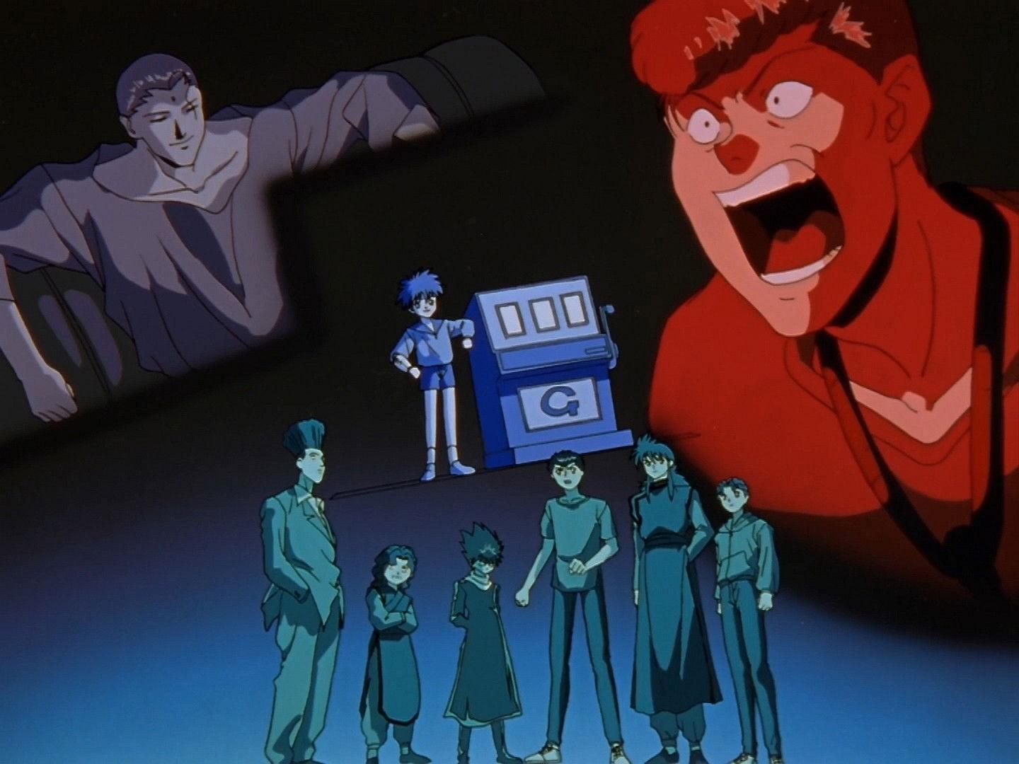 Still from If You Could Play Forever
