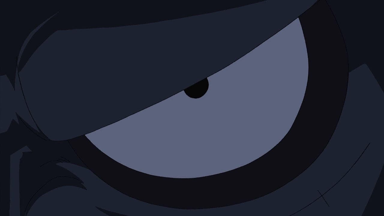Still from The Secret Plan to Turn the Tables! Nightmare Luffy Makes His Appearance