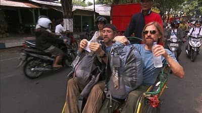 Still from There's No Crying in Baseball