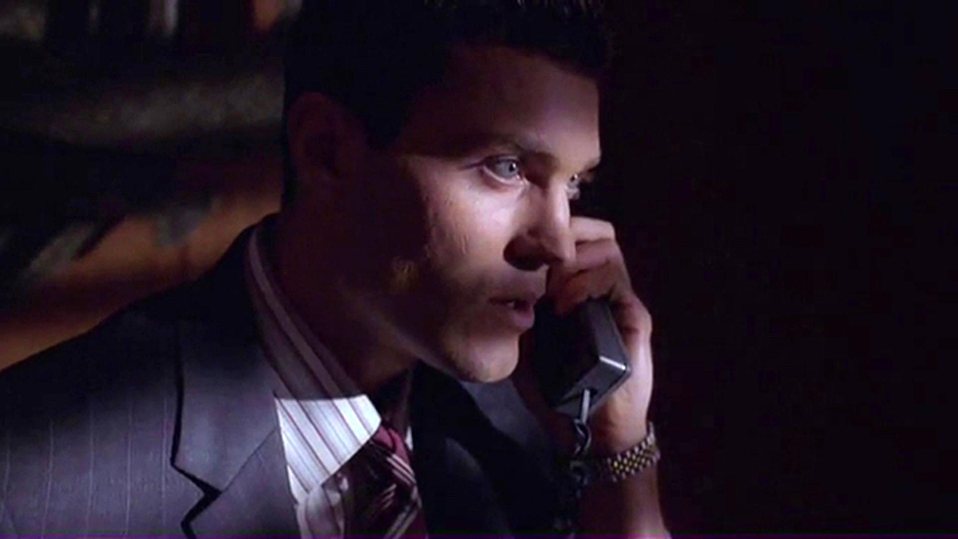 Still from Found and Lost