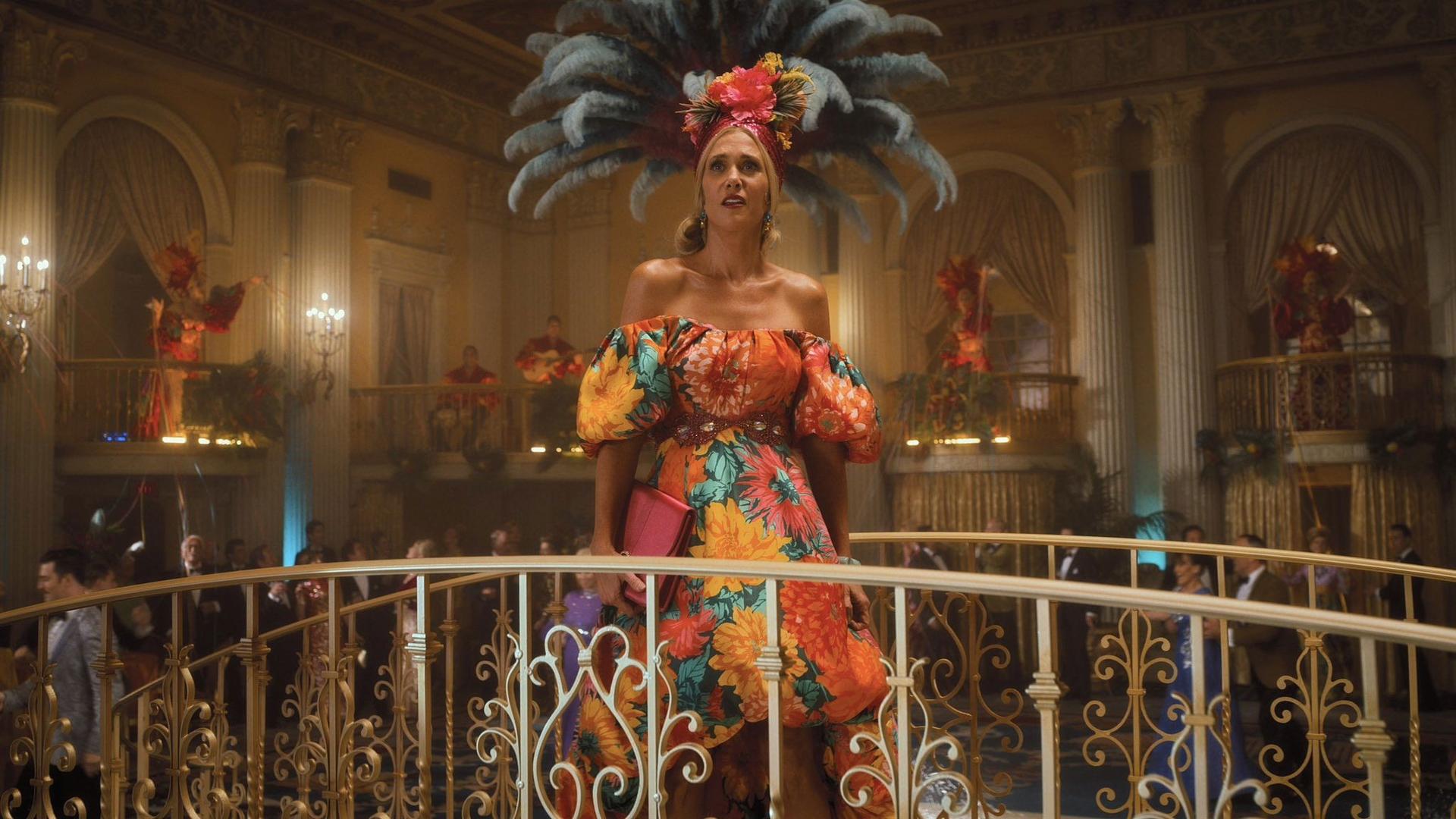 Still from Maxine Rolls the Dice
