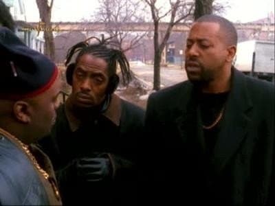 Still from Number One with a Bullet