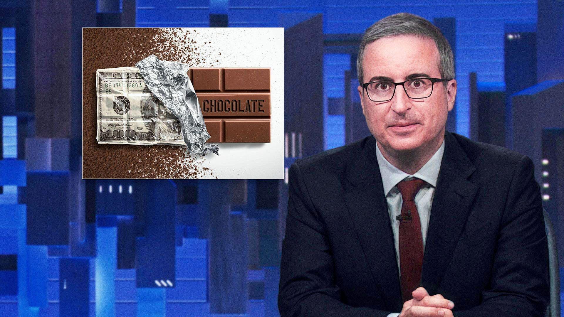 Still from October 29, 2023: Chocolate