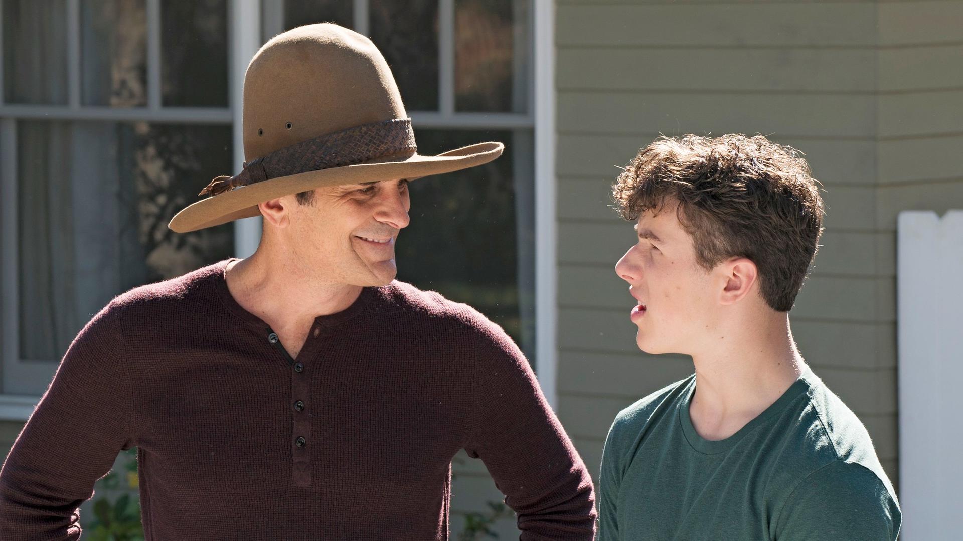 Still from Clean for a Day