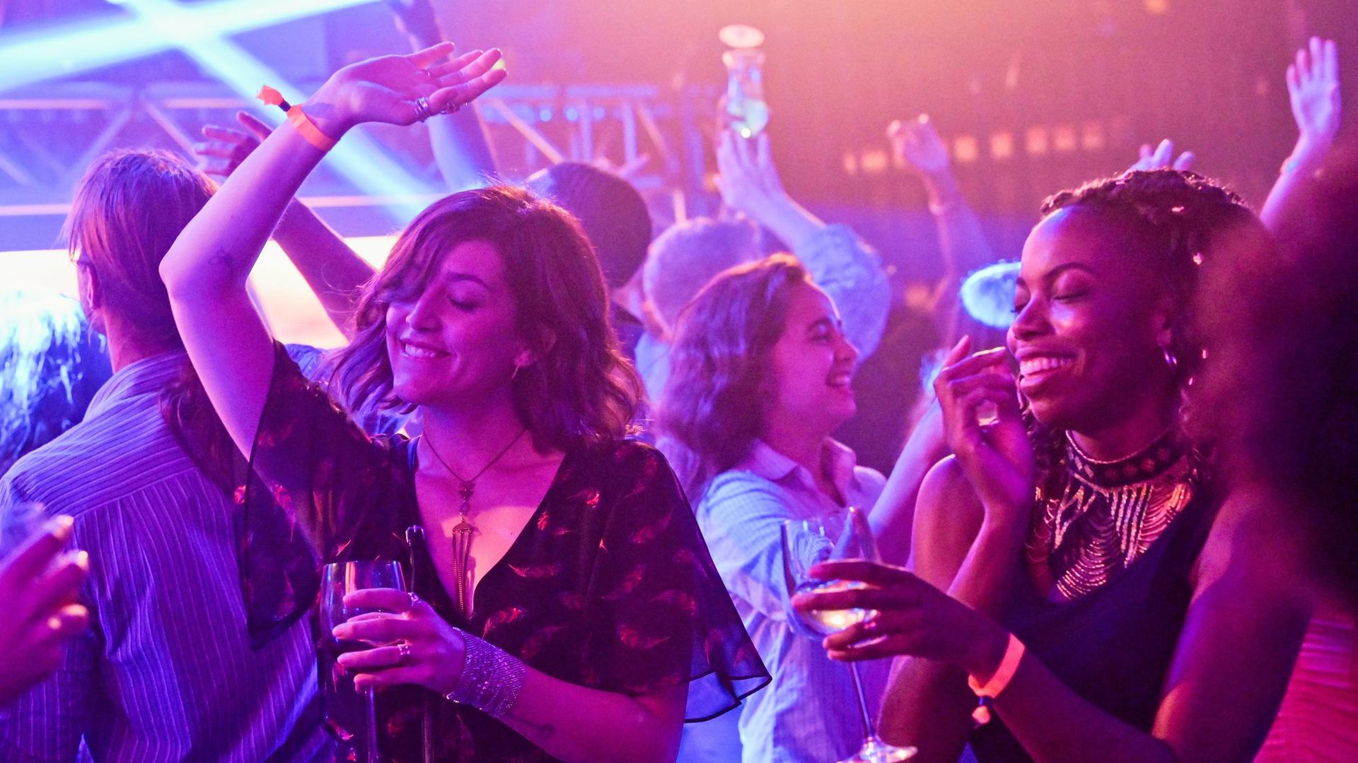 Still from Bottle Service, $800 Plus Tip (25% Suggested)
