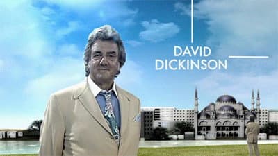 Still from David Dickinson