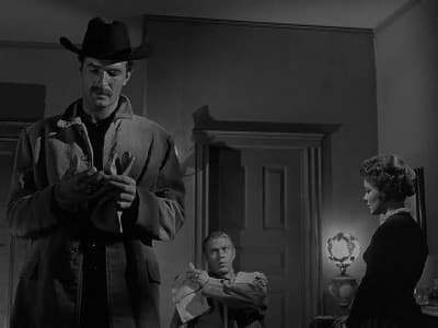 Still from Bounty on Josh