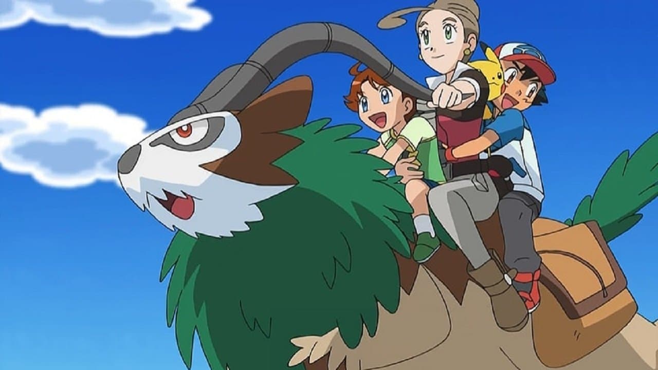 Still from Go, Go Gogoat!