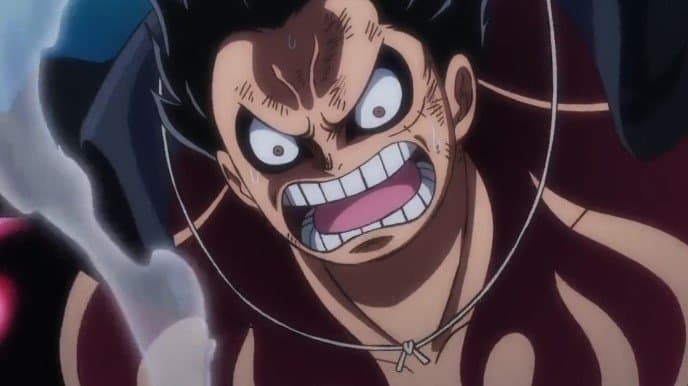 Still from Kaido Laughs! The Emperors of the Sea vs. the New Generation!