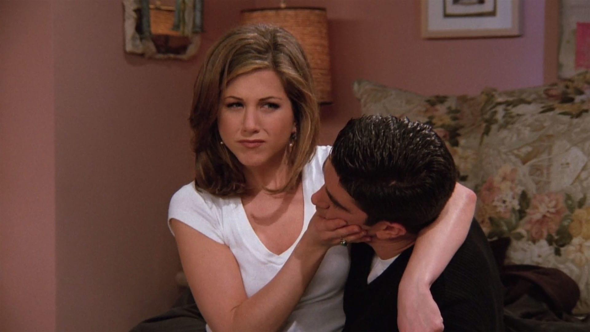 Still from The One Where Dr. Ramoray Dies