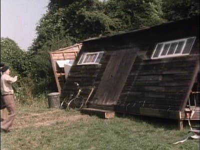 Still from Scout Hut