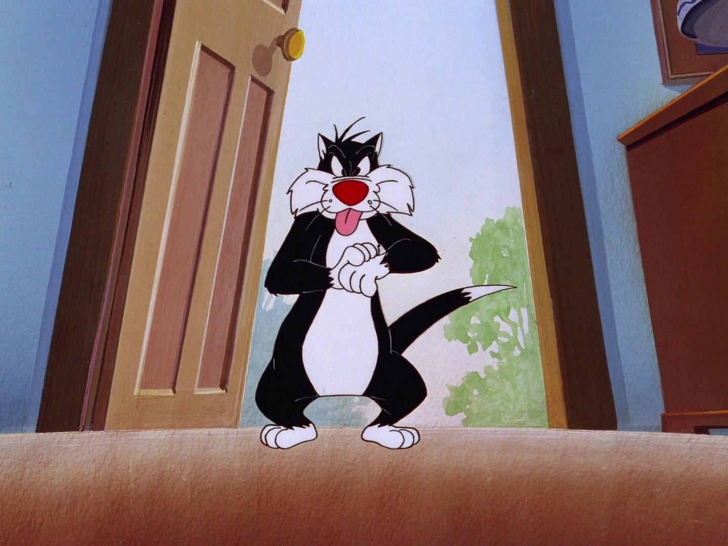 Still from They Call Me Mister Lincoln