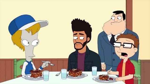 Still from A Starboy Is Born
