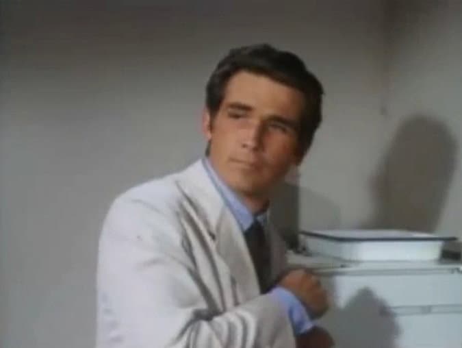 Still from The Faith of Childish Things