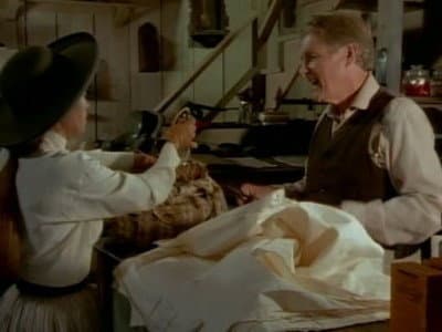 Still from The Cowboy's Lullaby