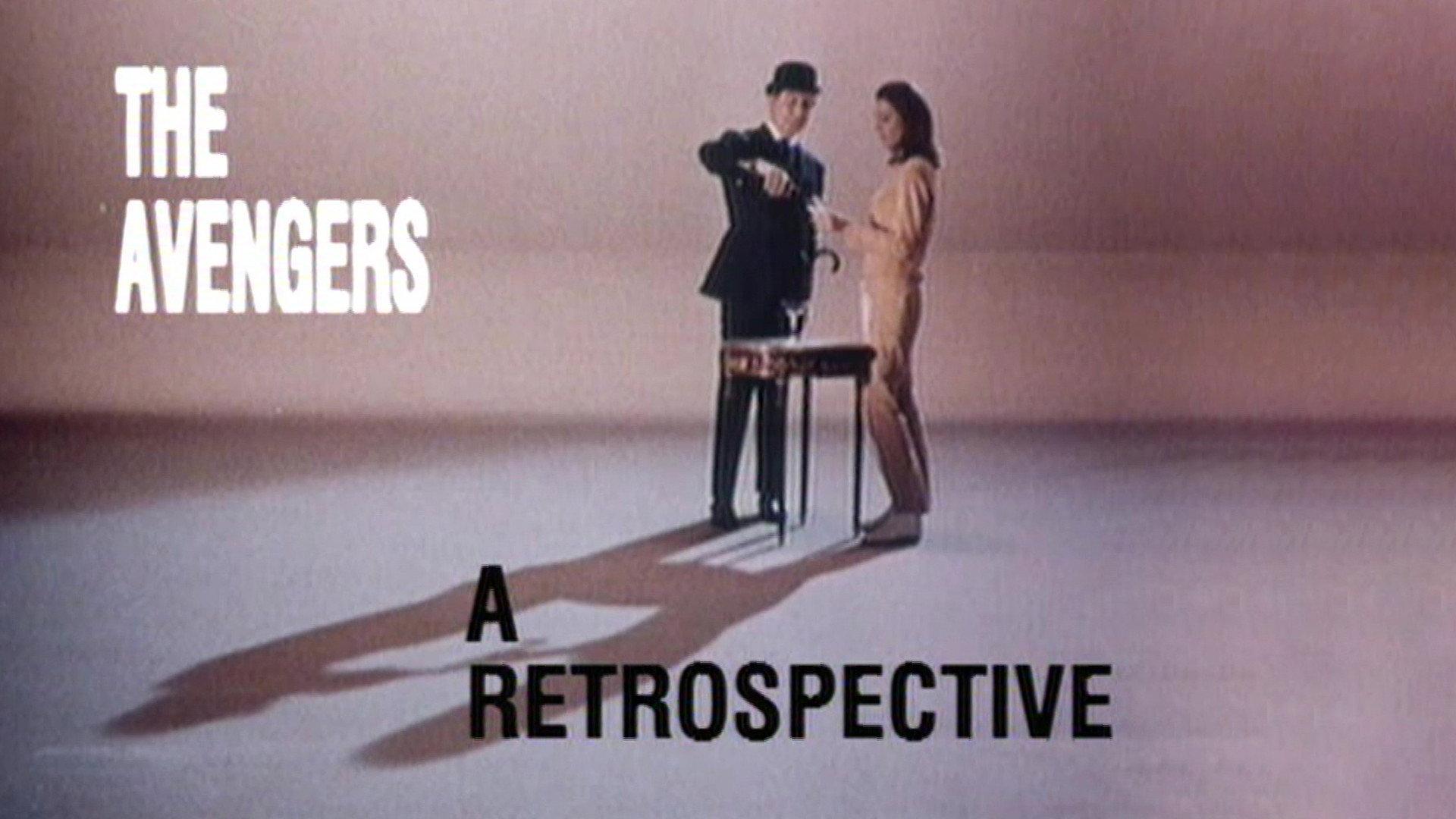 Still from The Avengers: A Retrospective