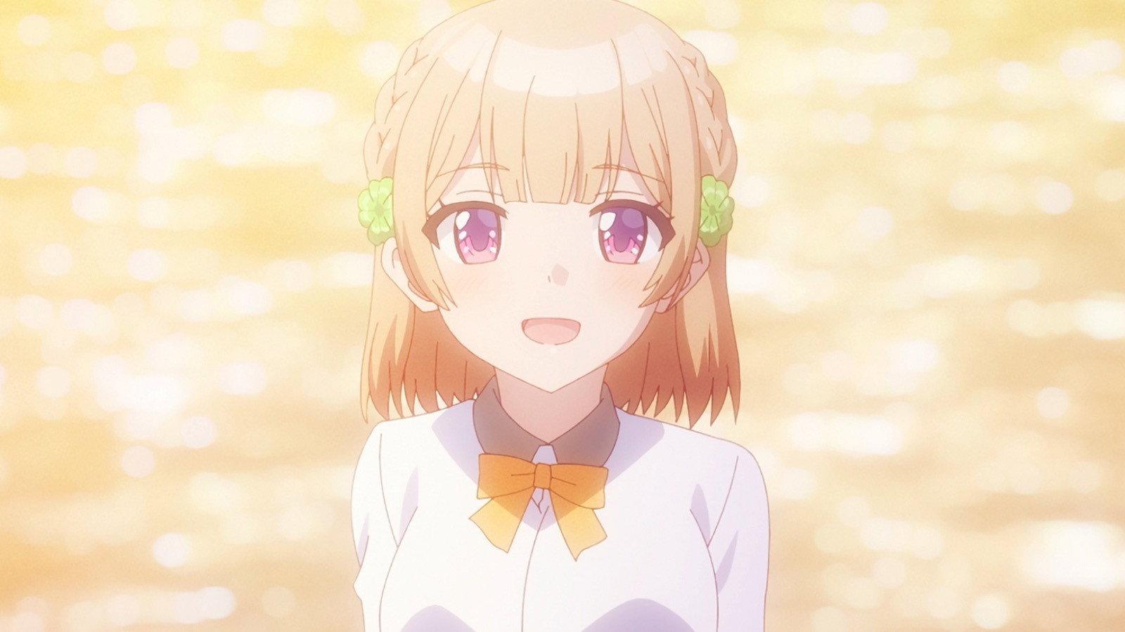 Still from Childhood Girlfriend
