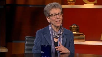 Still from Terry Gross