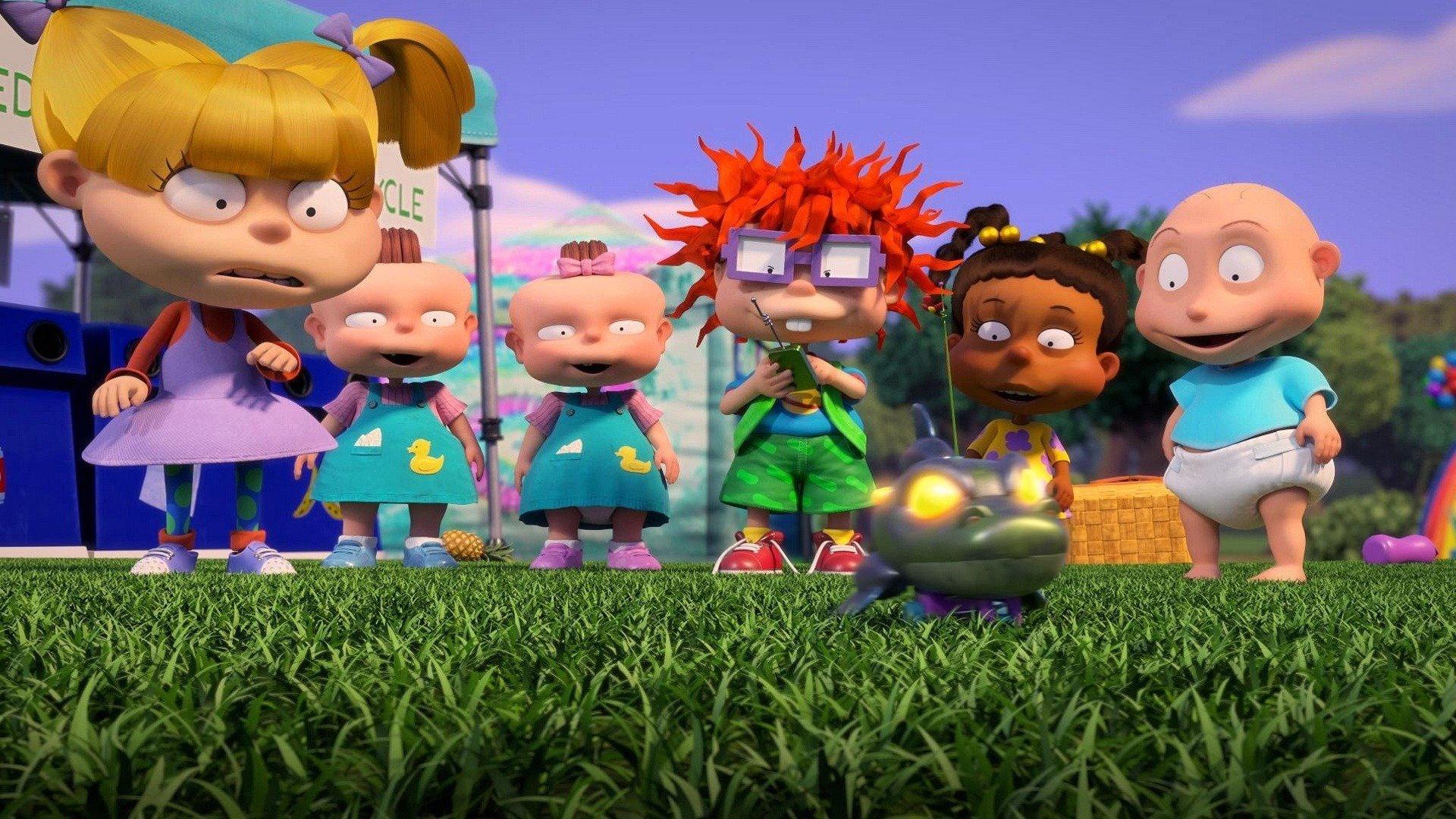 Still from Extra Pickles