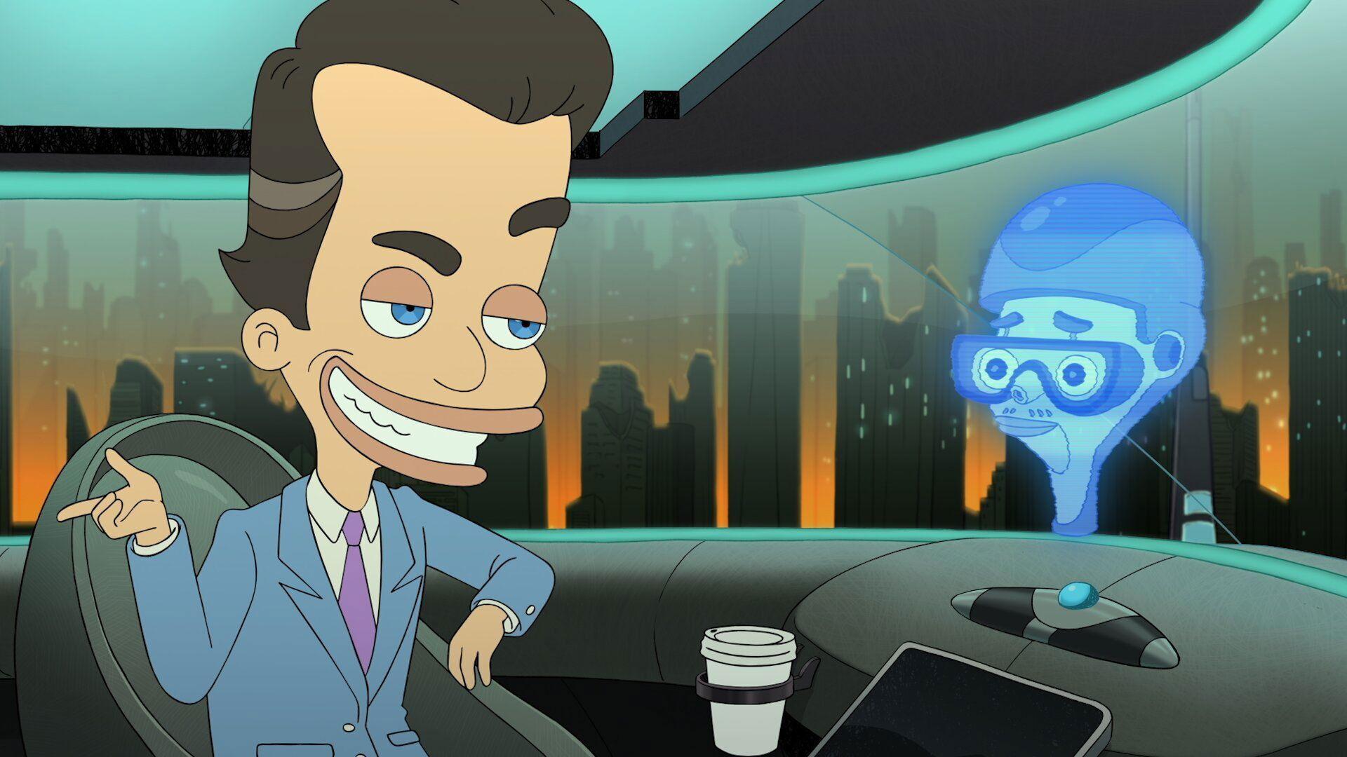 Still from Nick Starr