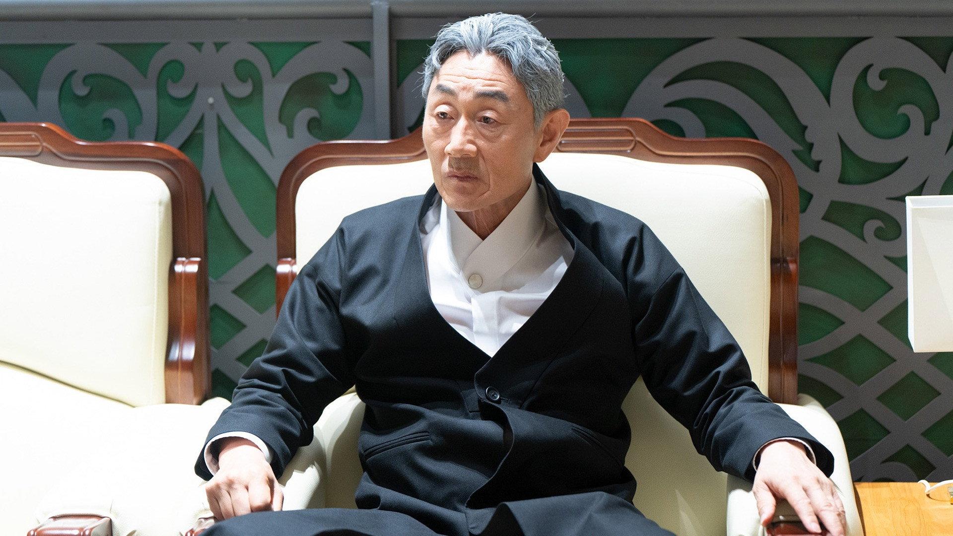 Still from Dongju, Taken Out by Attackers After Securing Slush Funds