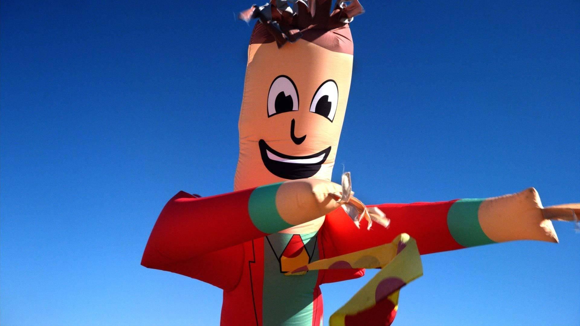 Still from Inflatable