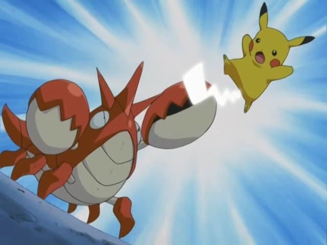Still from Gone Corphishin'