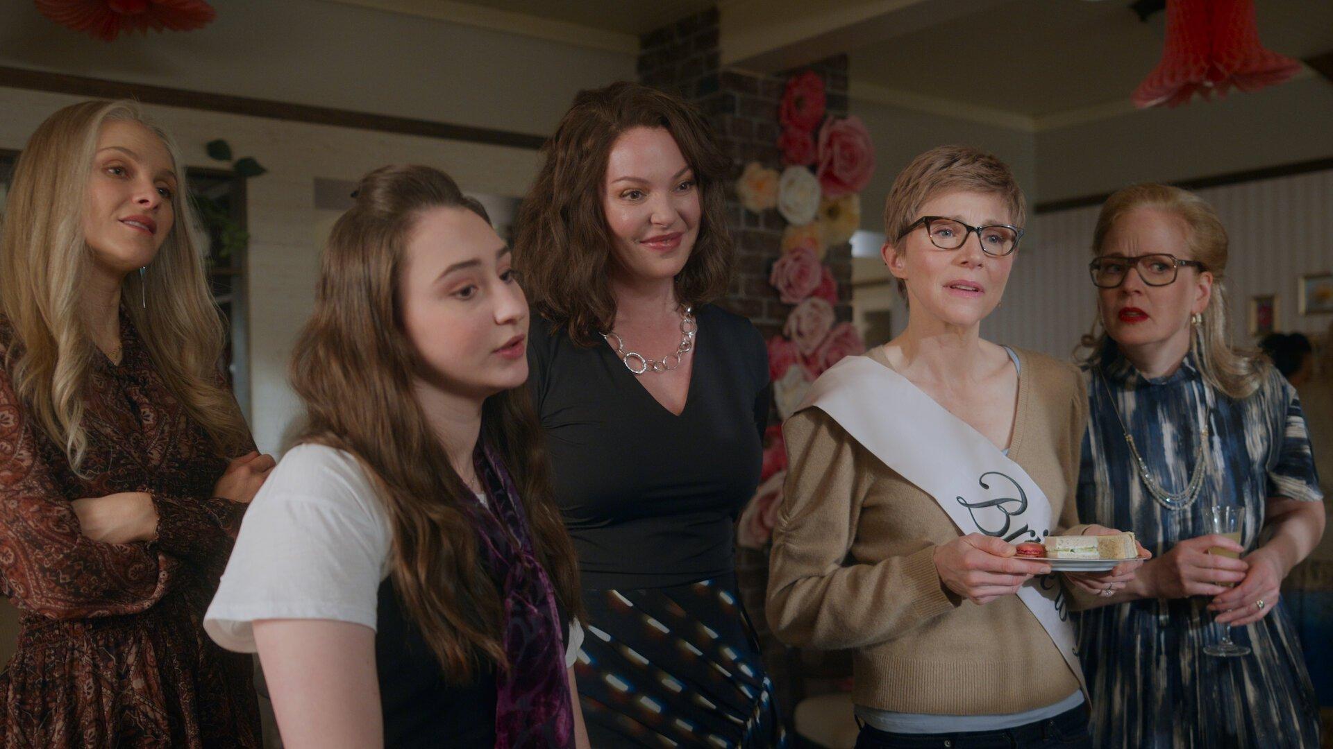 Still from Can't Fight This Feeling