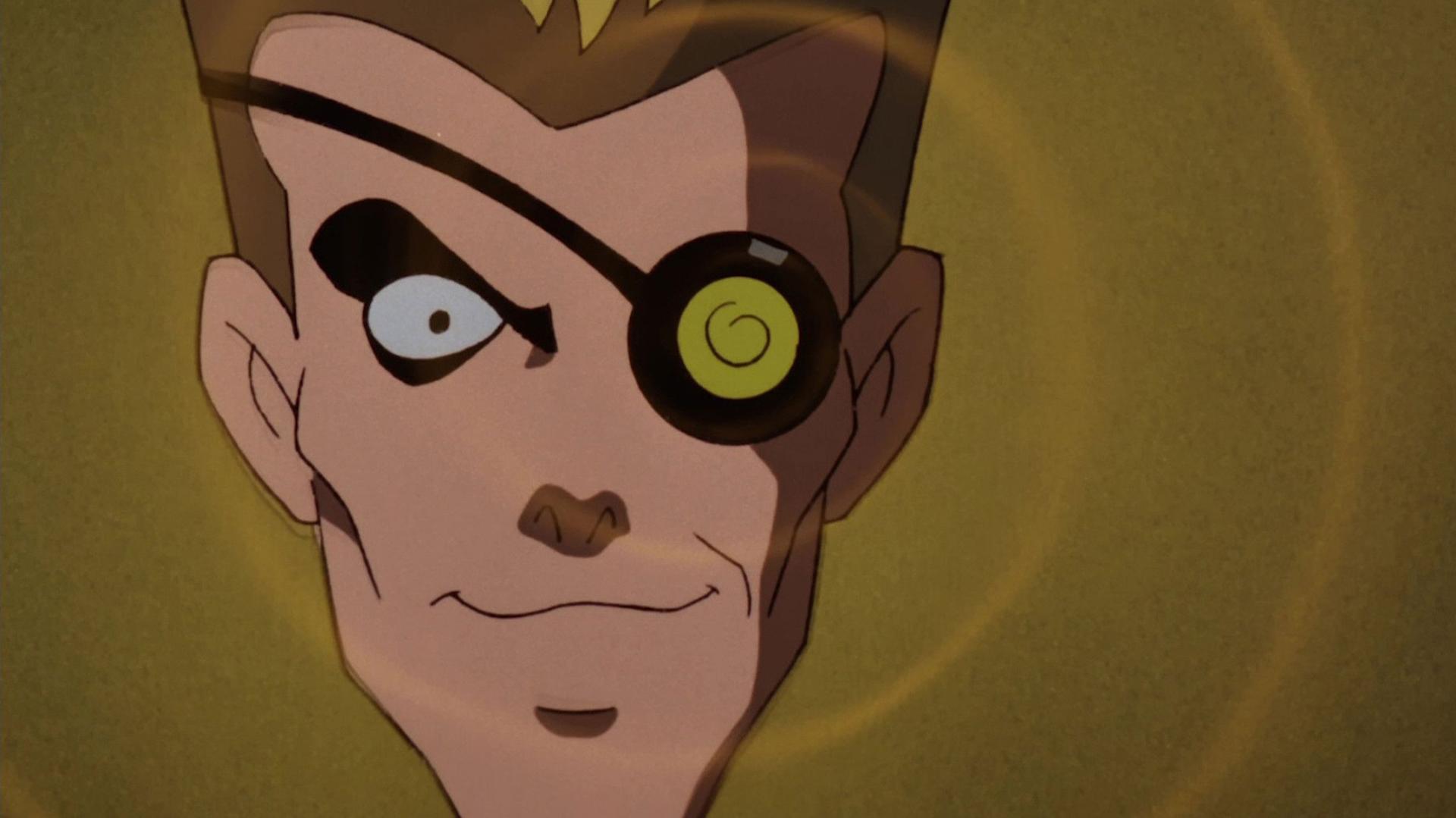 Still from Off Balance