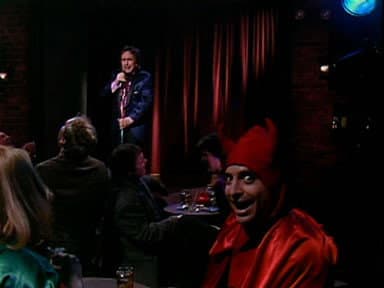 Still from Dudley Moore/Al Green