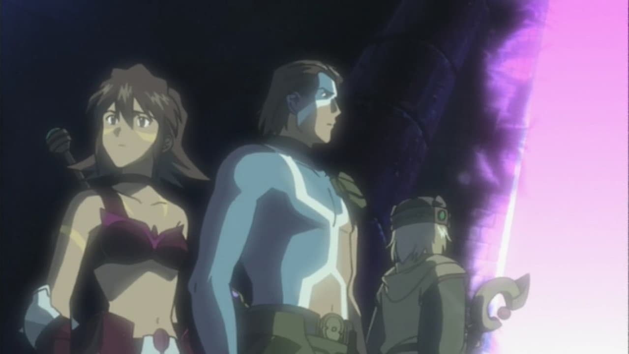 Still from Castle