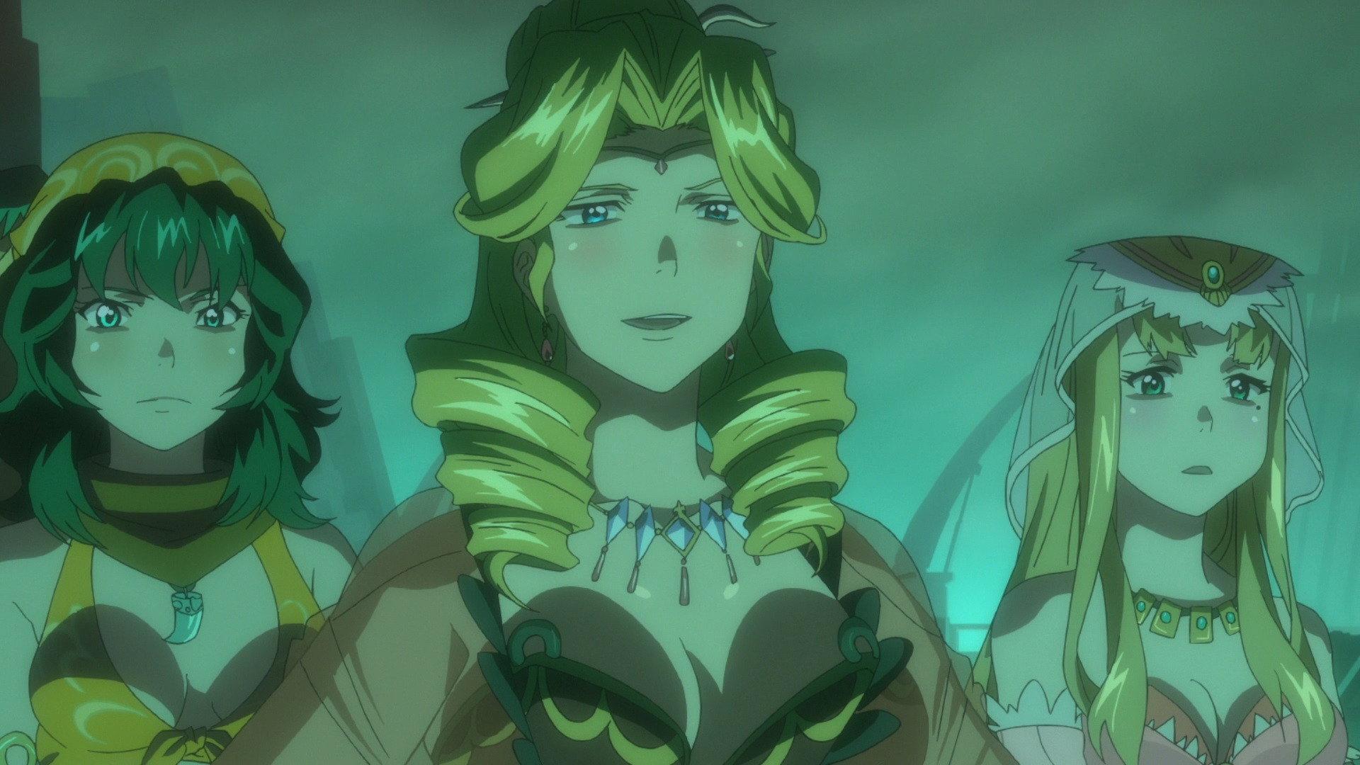 Still from The Oracle's Altar