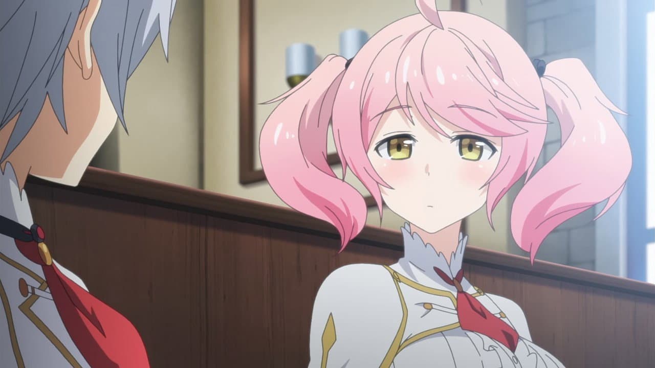 Still from The Weakest Drag-Knight