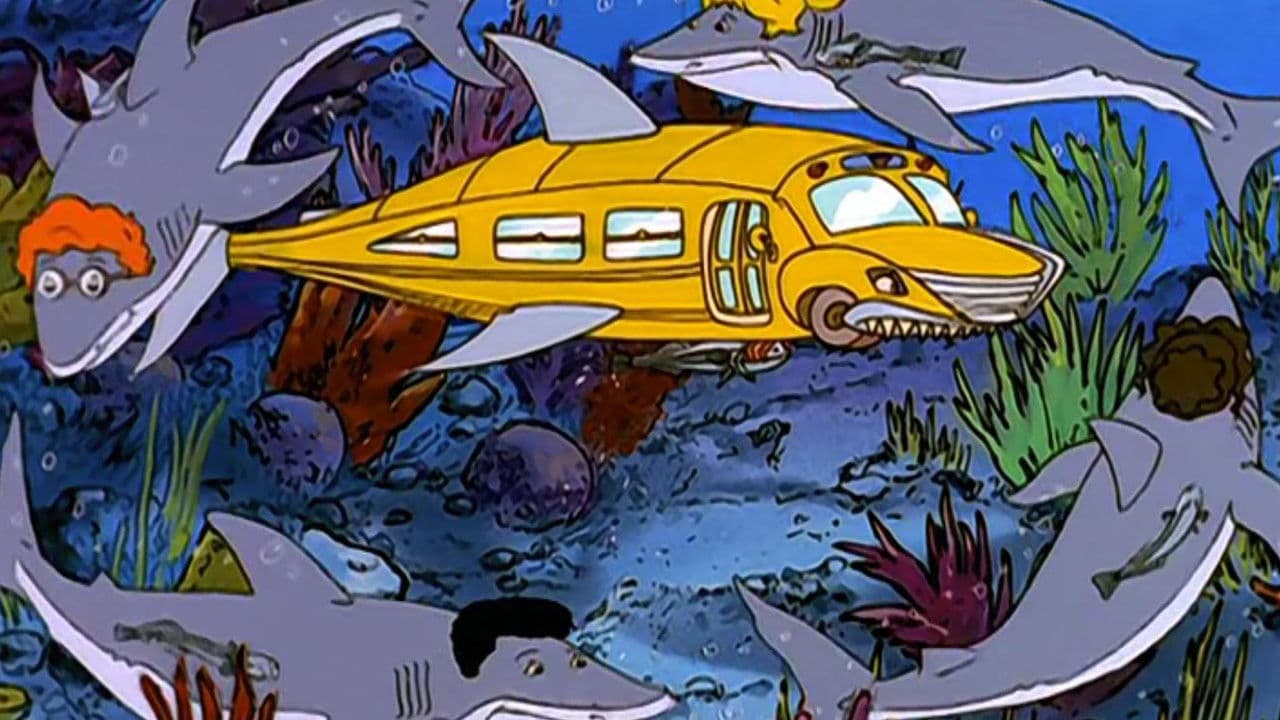 Still from Takes a Dive