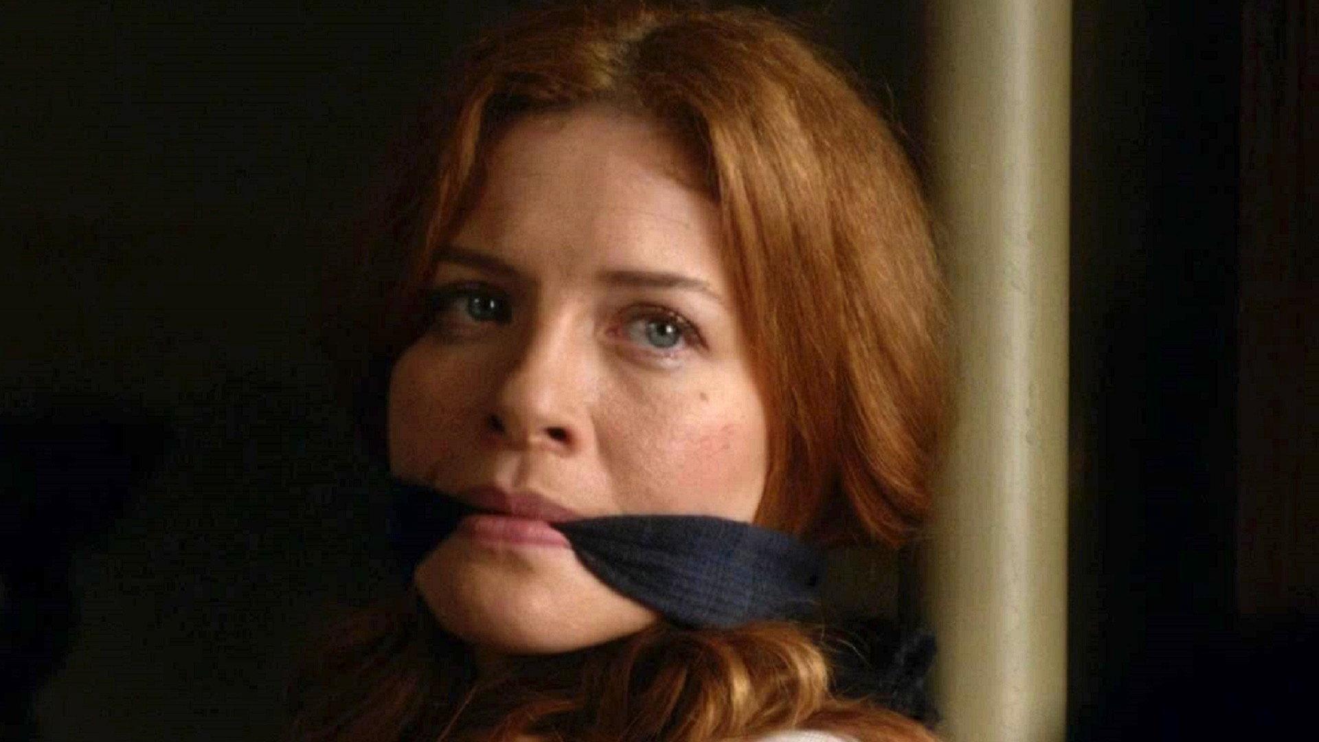 Still from Caged