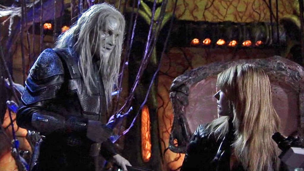 Still from Infection