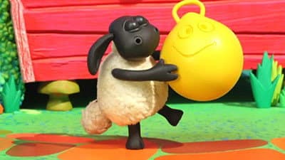 Still from Timmy's Bouncy Friend