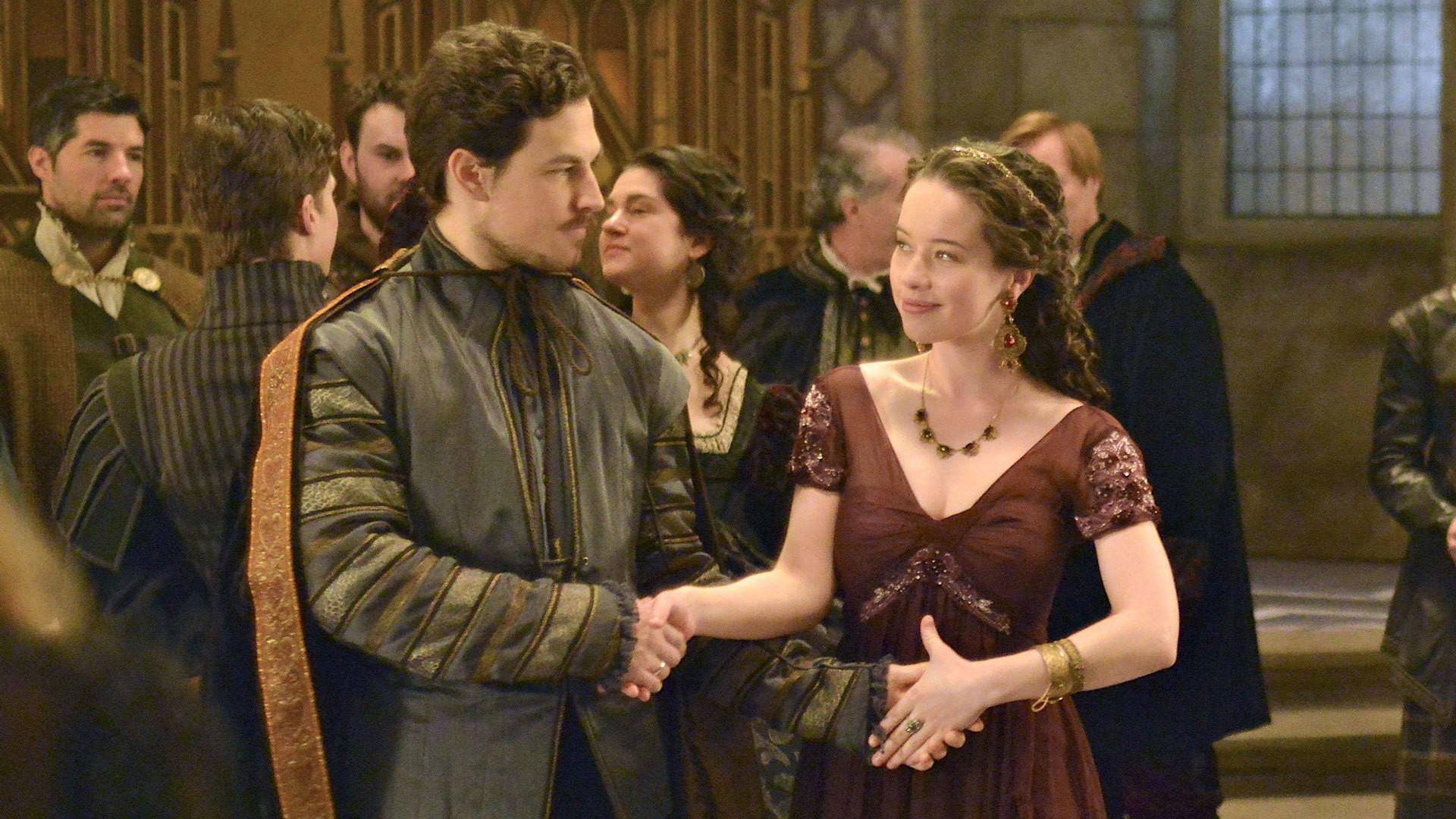 Still from Liege Lord