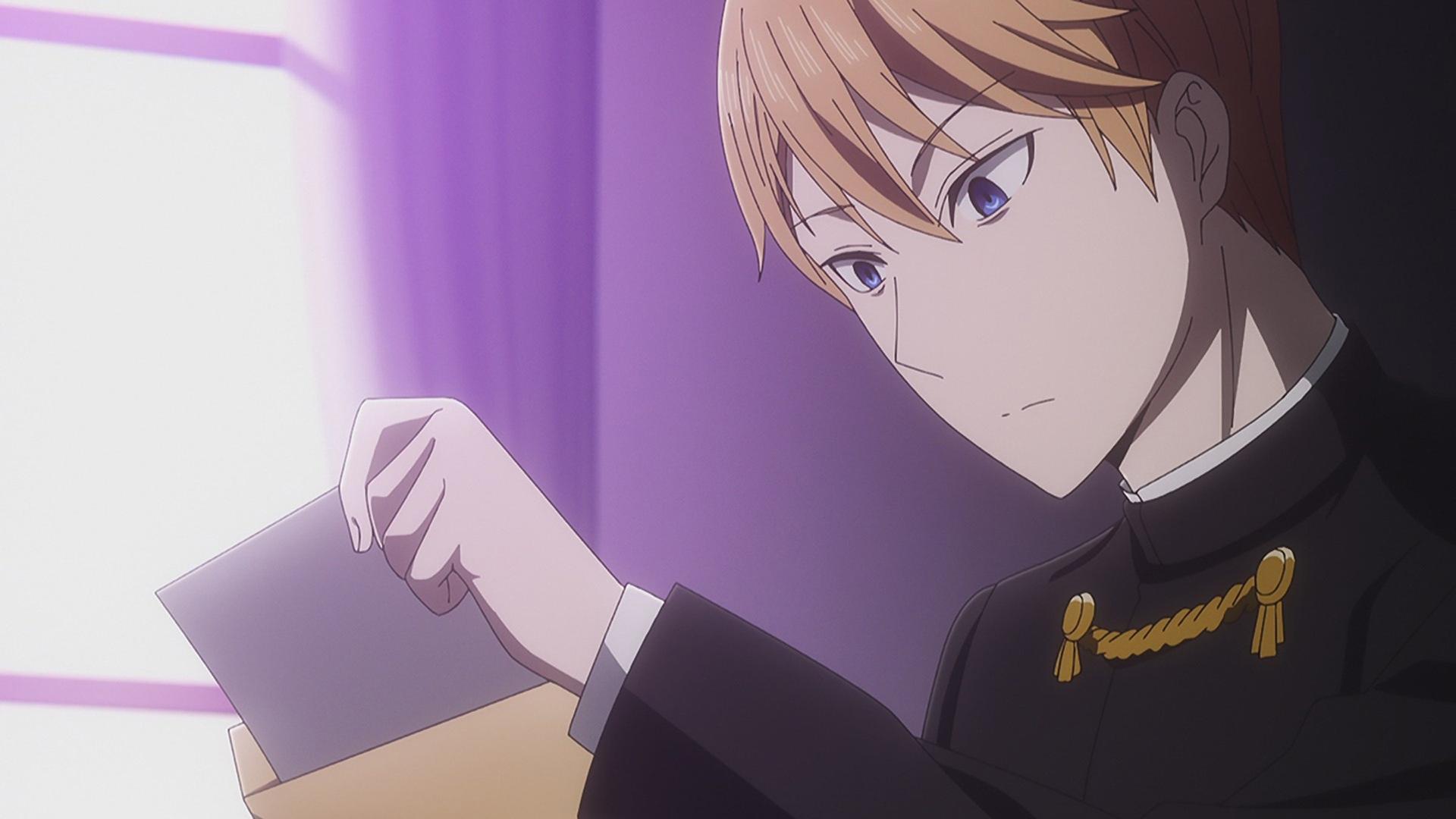 Still from Miyuki Shirogane Wants to Make Her Confess (4) / Tsubame Koyasu Wants to Say No / Miyuki Shirogane Wants to Make Her Confess (5)