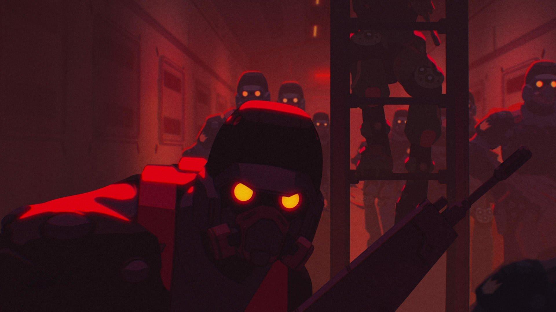 Still from BLINDSPOT
