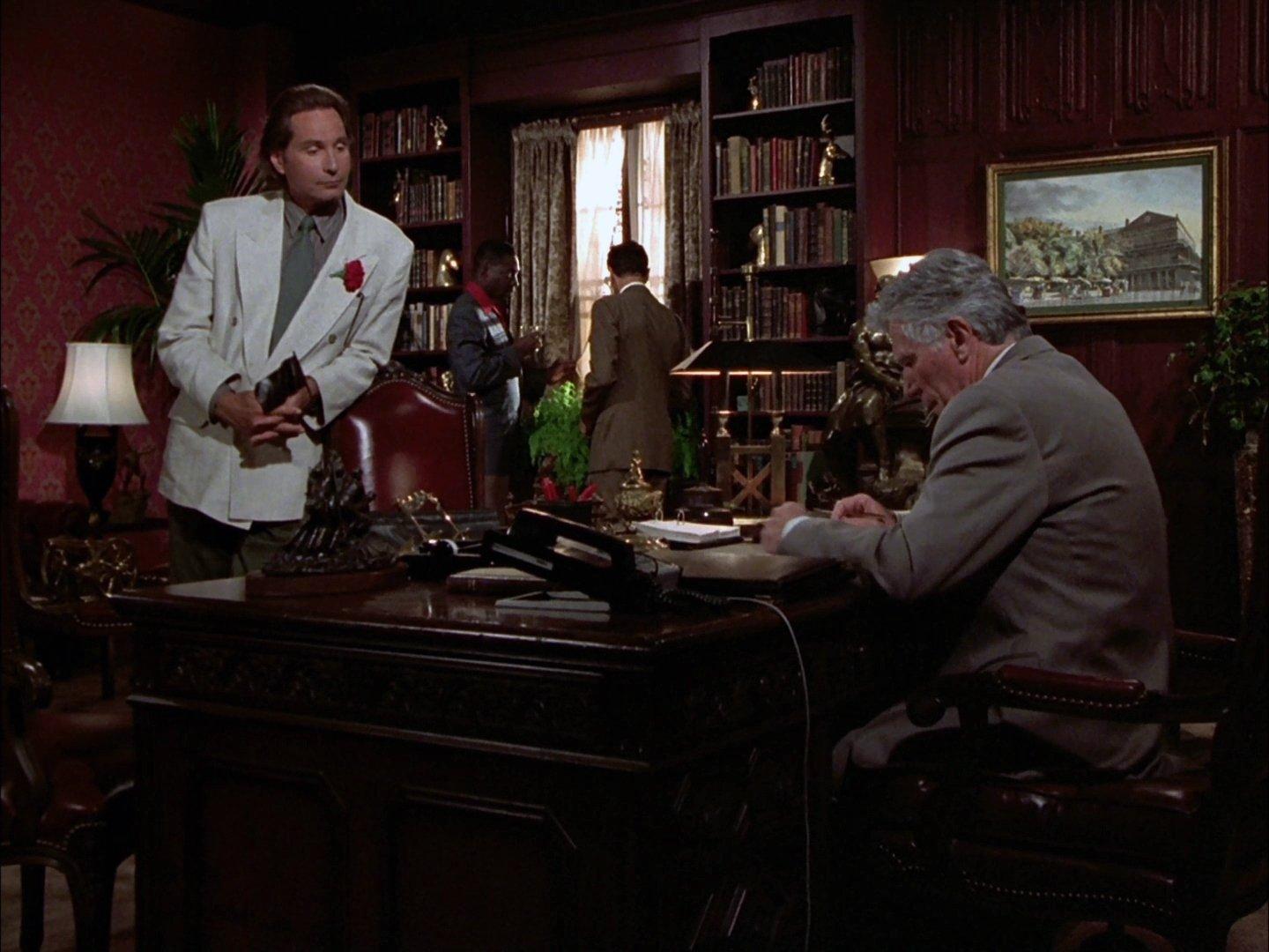 Still from Big Easy Murder