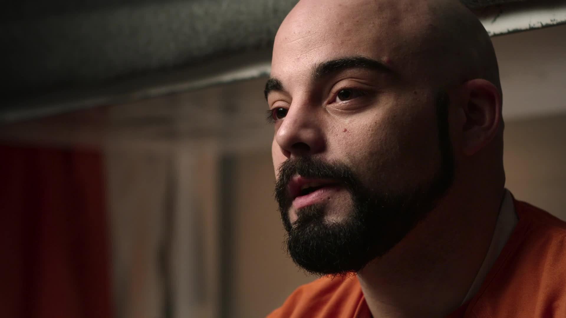 Still from Behind the Glass