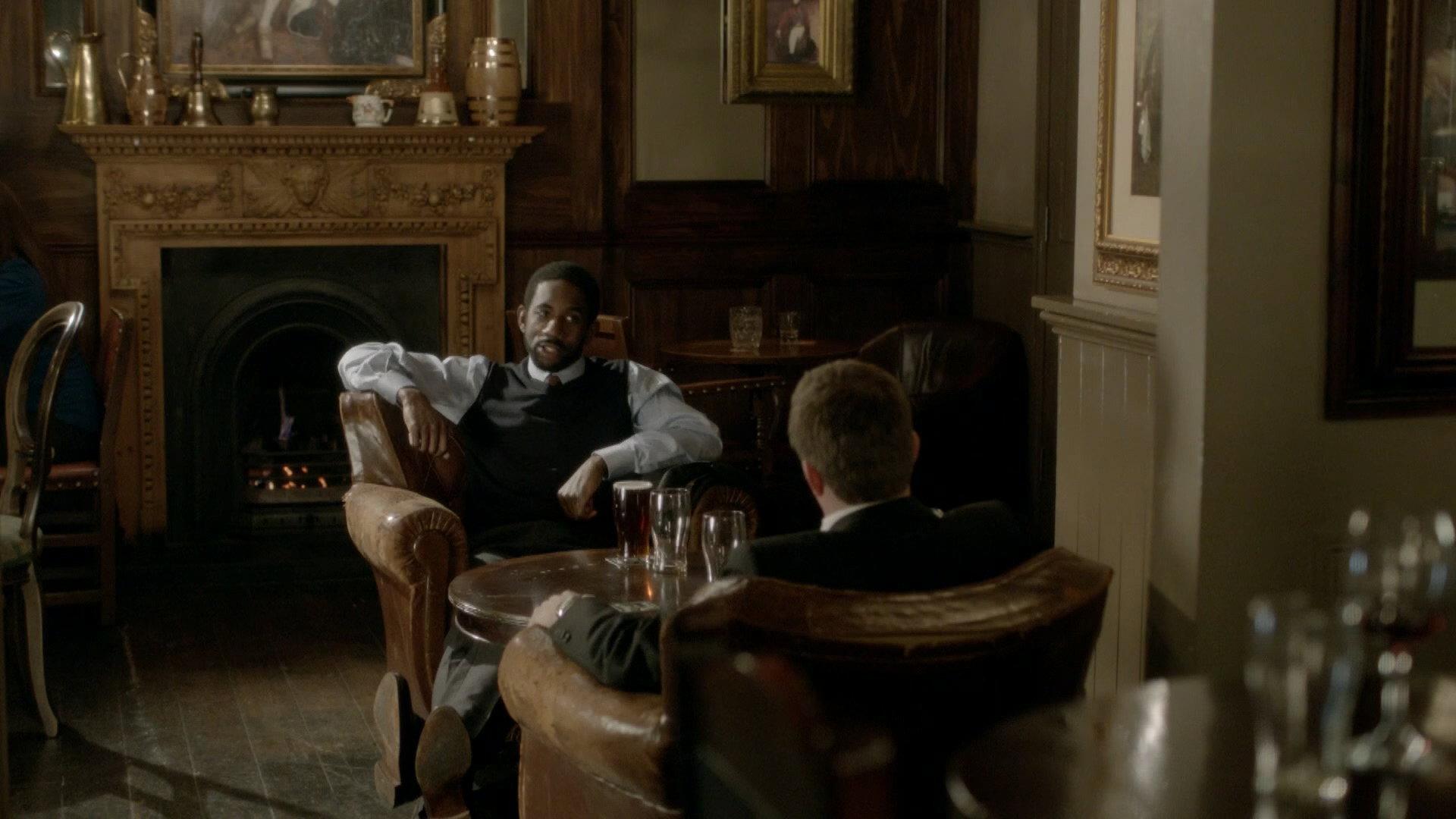 Still from In the Family Way