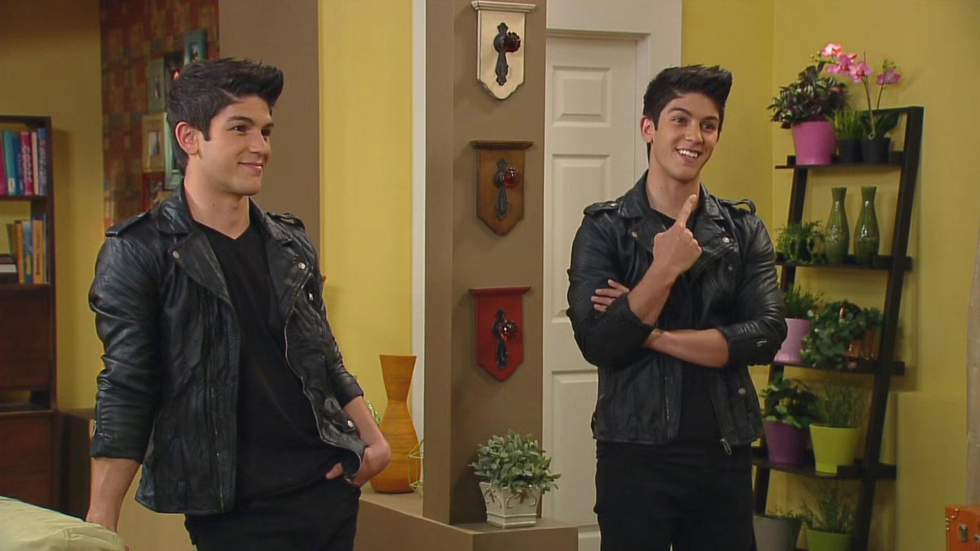 Still from Double Trouble