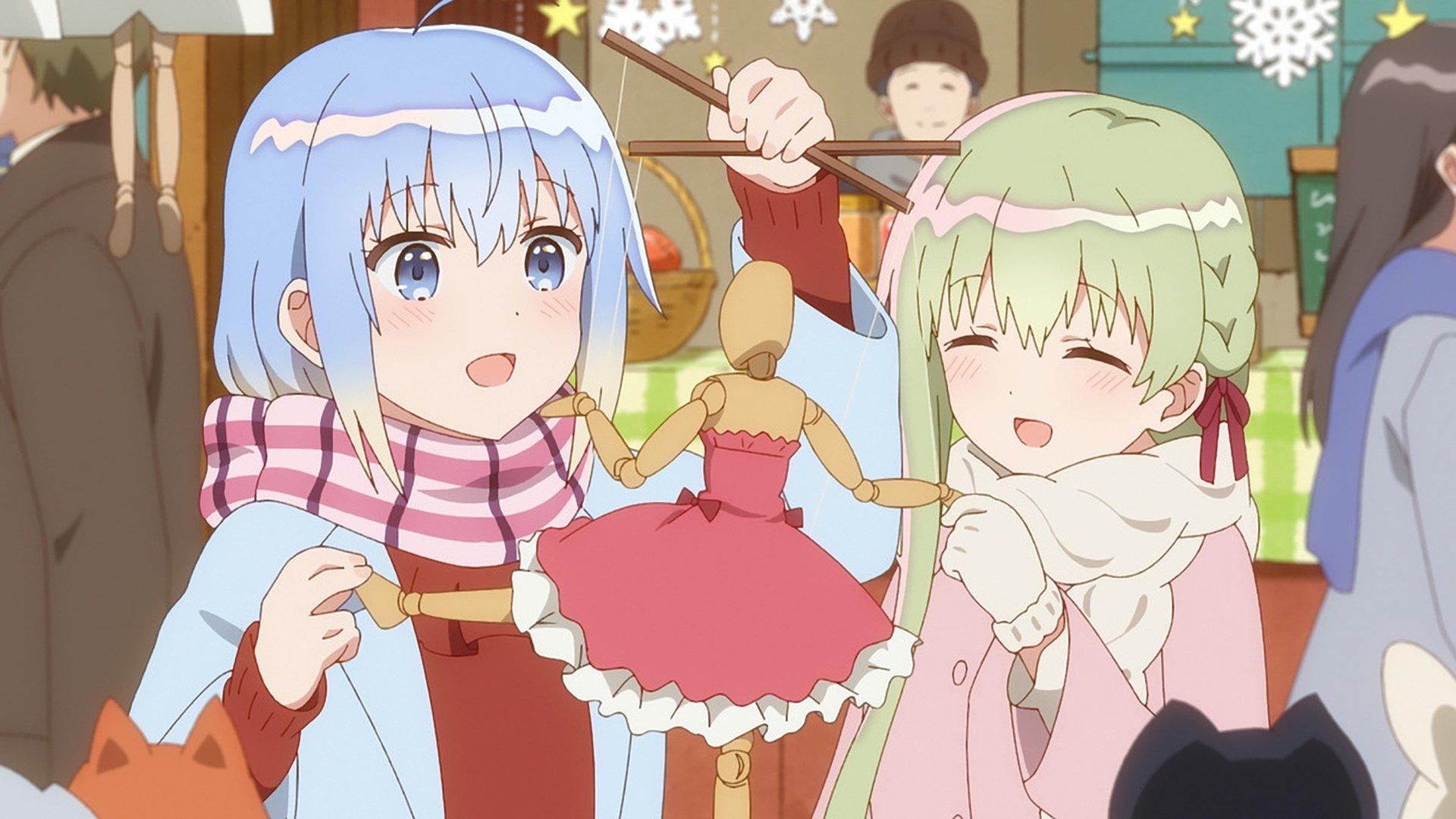 Still from The Shape of Their Relationship