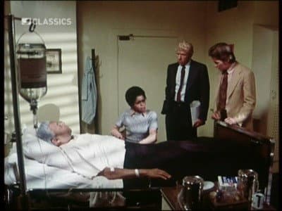 Still from No Badge For Benjy