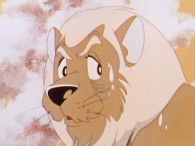 Still from Silvertail the Renegade